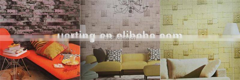texture brick wallpaper 3d brick wall papers for hotel/room/office/restaurant walls decor