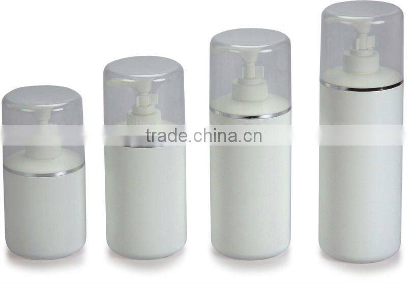 big size packaging plastic lotion bottle