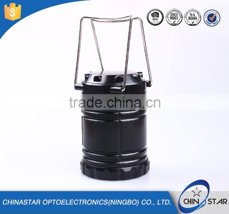 Plastic High Power COB LED Camping Lantern