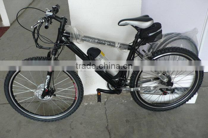 36V 250W ebike kit Part diy electric bicycle kit with downtube style battery housing and best choise for normal mountain bicycle