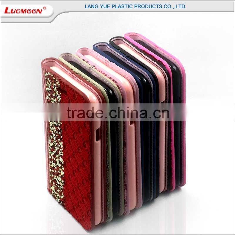 fancy flip cover mobile cell phone case for samsung S5360/Y S5830/ACE I8552TV/WIN S7562/S DUOS I9082/gradg NEO/DUOS