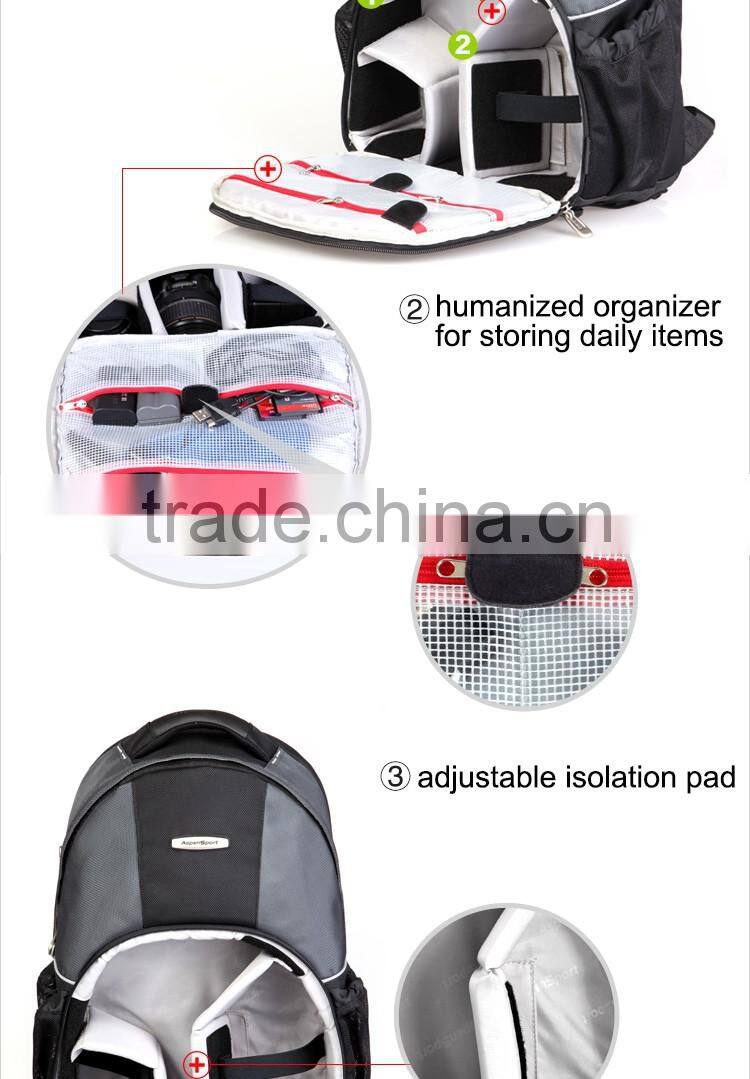 CANVOS CAMERA BAG DSIR CAMERA BACKPACK CAMERA BAG BACKPACK