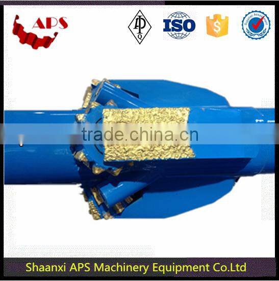 API Fixed diameter hole opener in downhole tools/AISI 4145H Mod hole opener