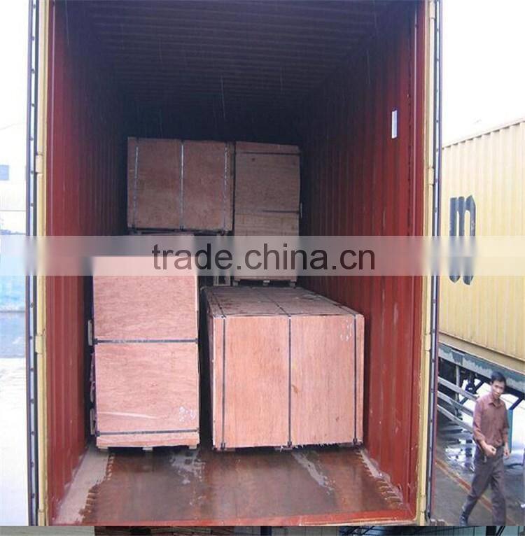 C/D grade 18mm funiture grade laminated birch plywood