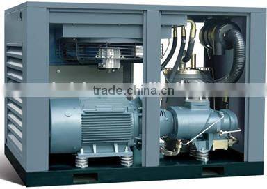 Water- cooling direct driven rotary type of air compressor 10bar