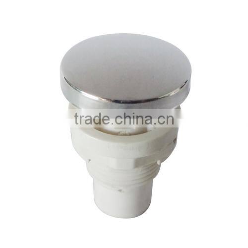 M-07A pnuematic brass air switch for bathtub fittings