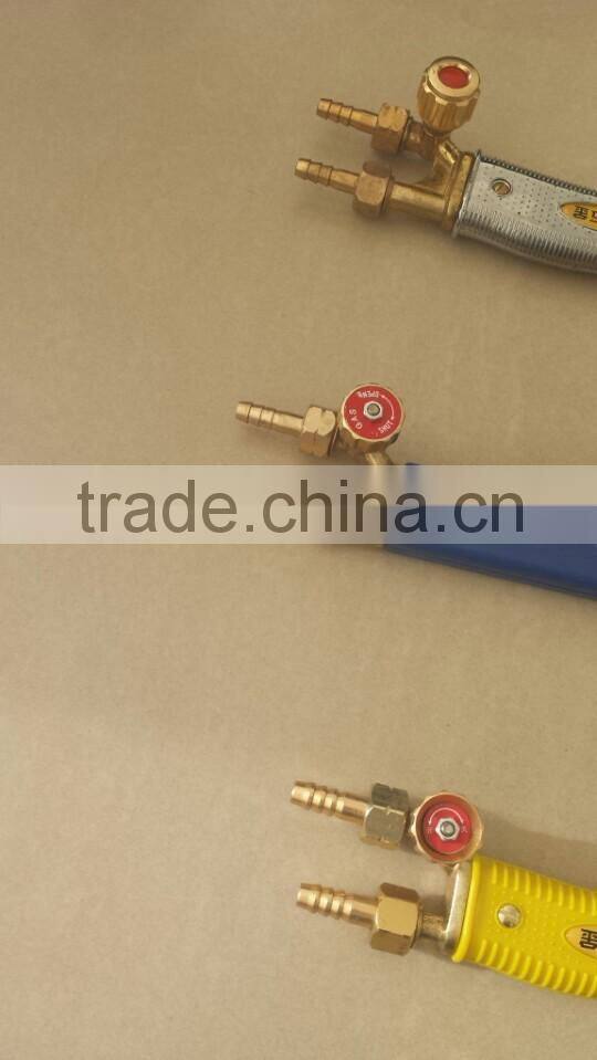 G01-100 oxy acetylene gas cutting torch / gas cutting tip
