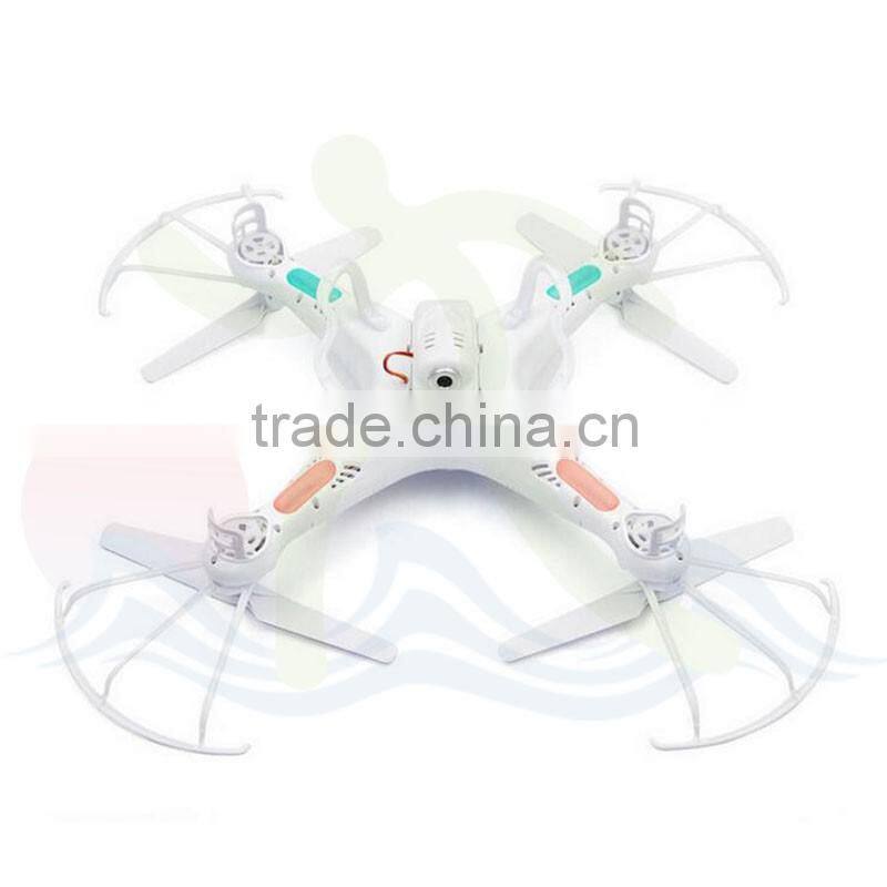 2.4g 4-axis ufo aircraft, rc quadcopter ,X5C remote control rc aircraft with camera