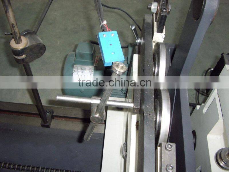 Belt drive HBQ160A turbocharger balancing machine