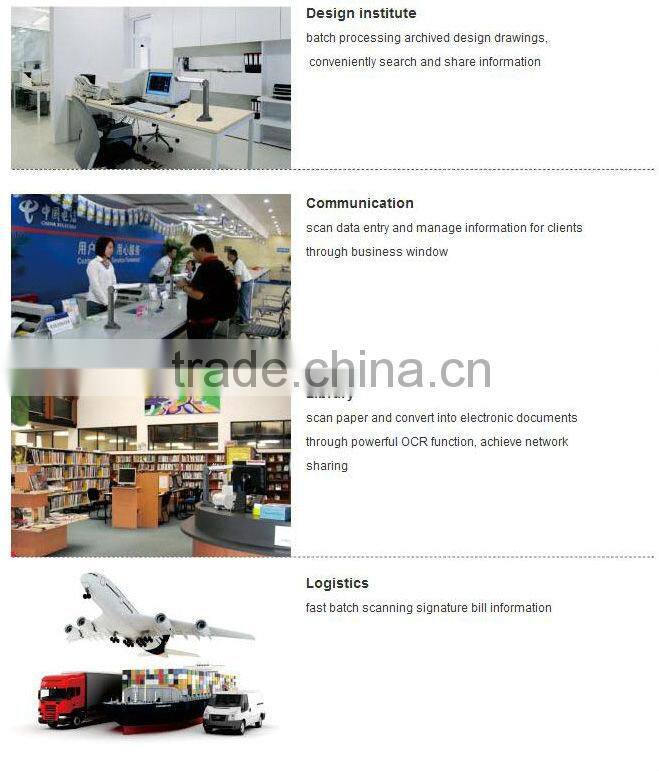 New inventions traning equipment high quality portable mini scanner