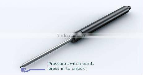 gas strut lock type(ISO9001:2008)
