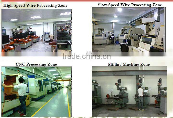 OEM Custom Injection Moulded ABS Small Plastic Part Product