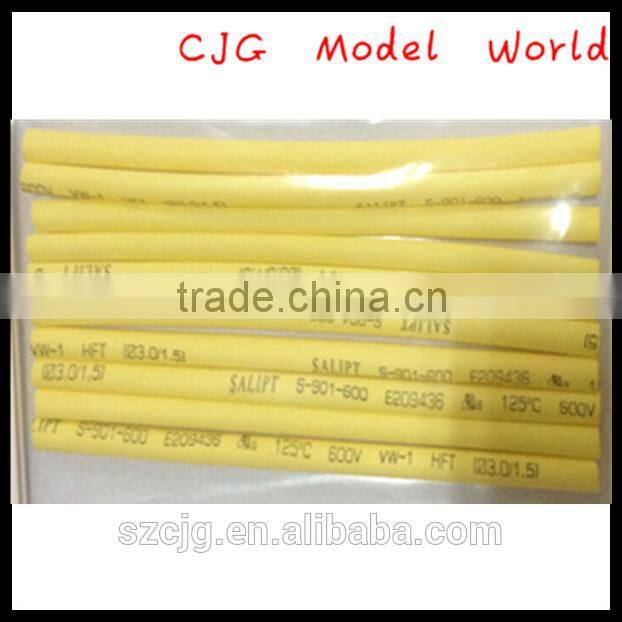 hot sale!PE heat shrink tubing heat shrink tube