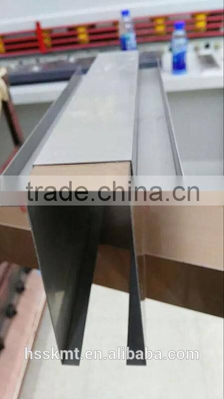 WC67Y-160/3200 Hydraulic sheet metal press brake