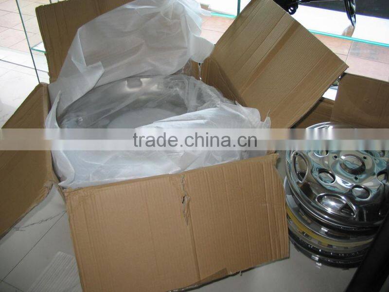 15inch Plastic Wheel Cover for Truck OEM Orders Accepted