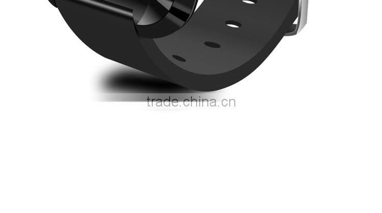 Cheapest support smartphones step counter sim card watch phones