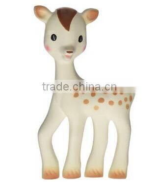 Custom 100% food grade silicone turtle child toy with squeaker