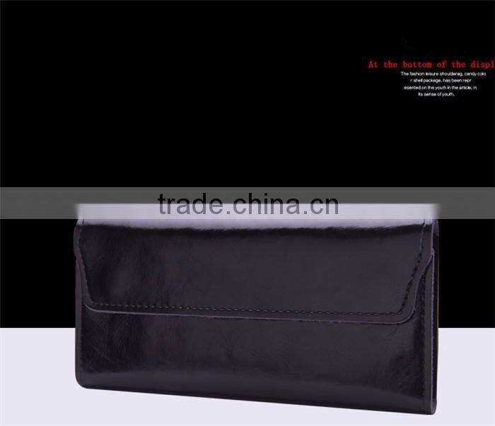 Jranter OEM ODM Leather Card Wallet 2016 Latest Fancy Trendy Wallet Wholesale