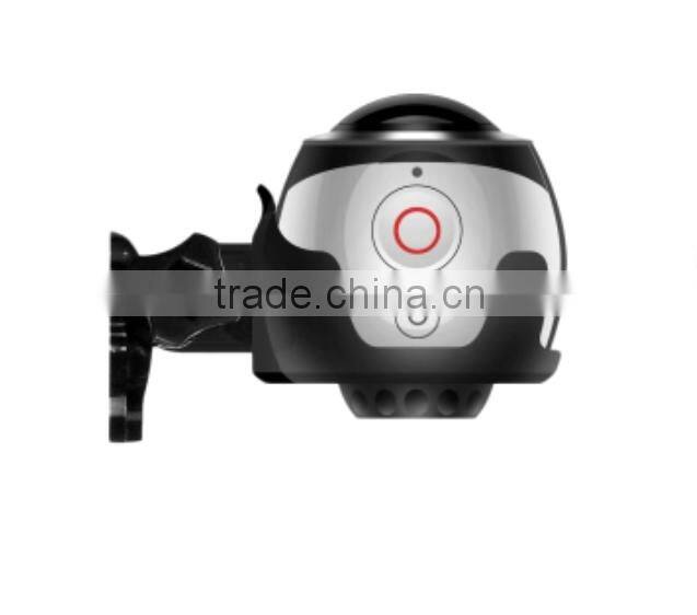 RLDV-V2 360degree Digital Cameras for Sports 4k Action Cameras & Camcorders with Allwinner V3 chipset