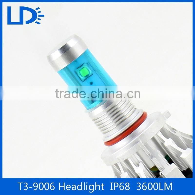 Hot selling auto energy saving head light Led head lighting