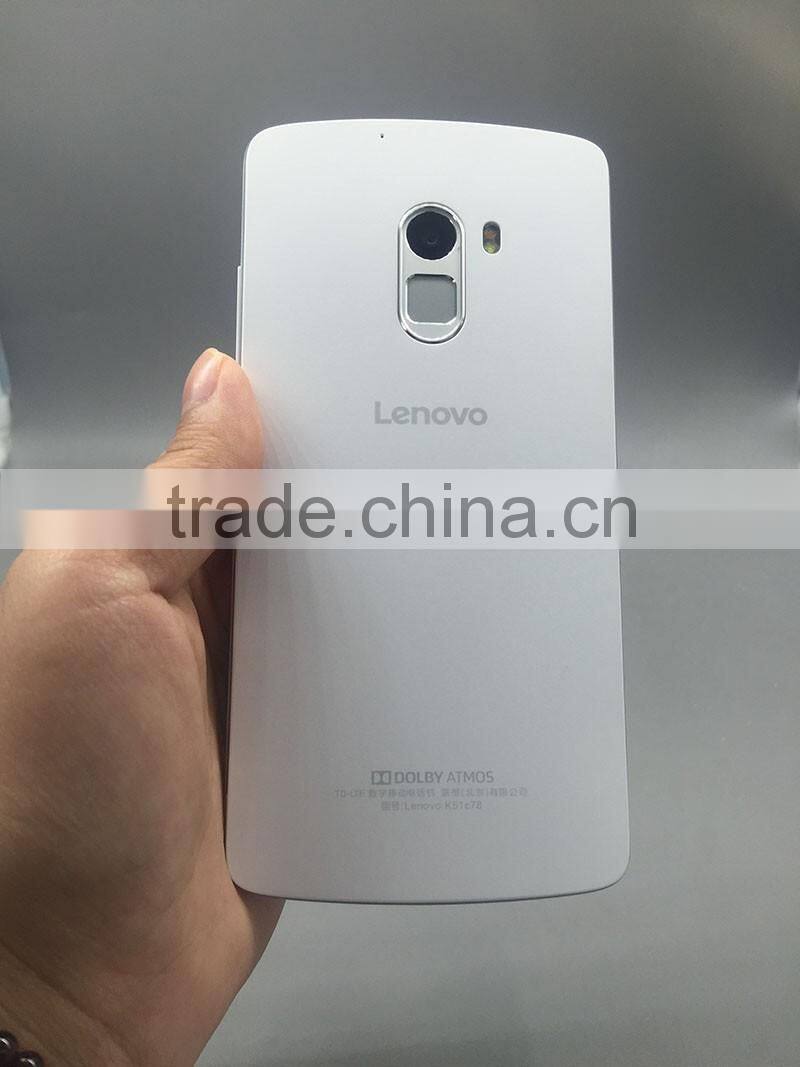 Original Lenovo Lemon X3 Lite 5.5 inch MTK6753 Octa core 2G 16G Android 5.1 OS FDD 4G Smart phone