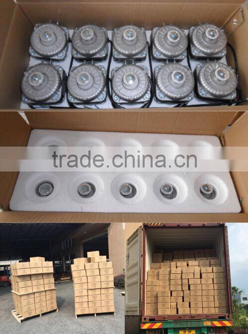 220v/60hz refrigerator shaded pole motor