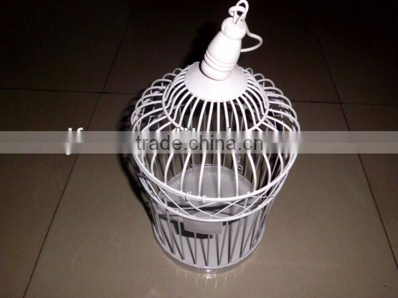 new arrive promotion gift metal bird cage