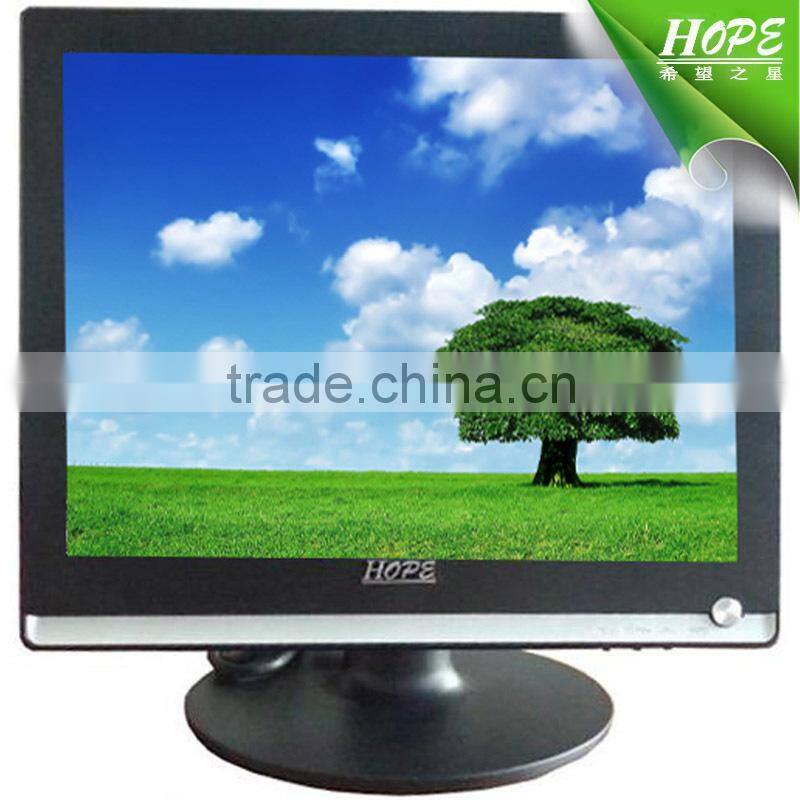 15 Inch LCD TV Monitor 1024*768