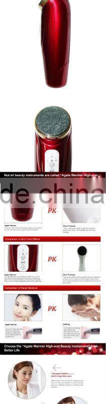 Agate warmer high-end beauty instrument BD-CS015