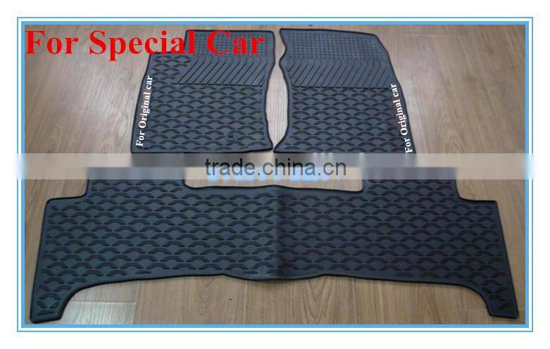 For All Original car floor mats/Fits well in the car