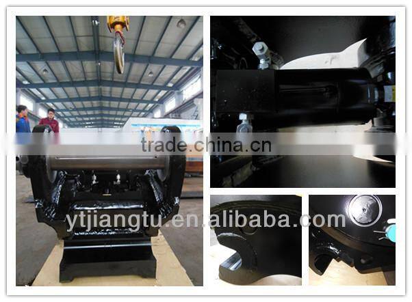 Excavator Hydraulic quick hitch coupler for EC210 excavator,17-25TON ,connector,linker