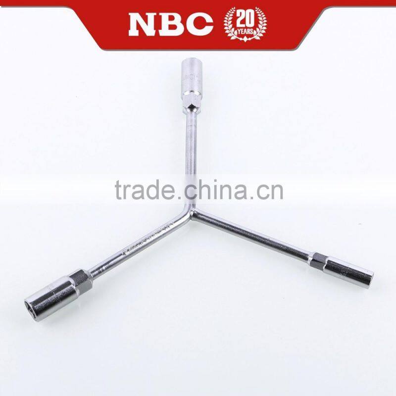Y Different Type of Universal Spanner Three Function Socket Wrench