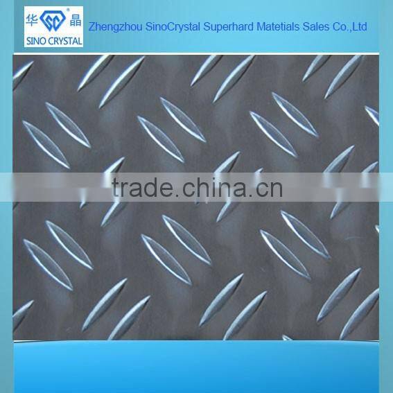 1100/1050/1060/3003 Embossed Aluminium Coil Roll from Manufacturer