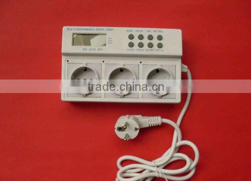 BL-0603 digital timer water pump controller