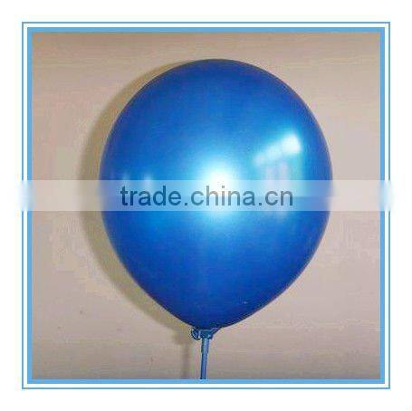 Round advertising metallic baloons
