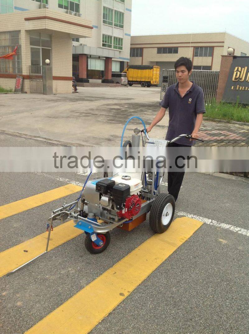 used road marking removal machine price