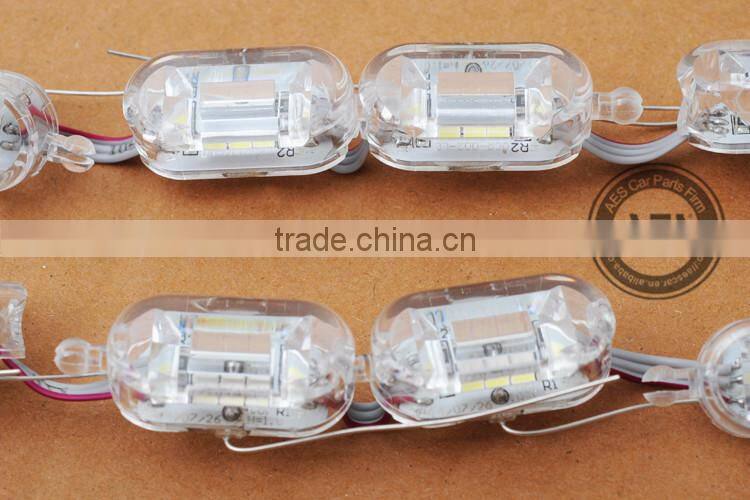 Hottest New type .Universal type led flexible led daytime running light