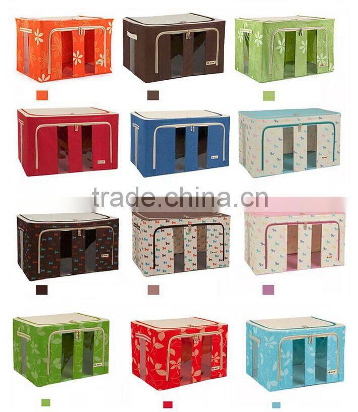 FH-CL0022 home furniture plastic multipurpose storage box