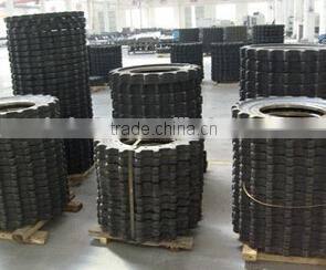 JS160 Sprocket Rim, Excavator Drive Sprocket, JS160L/NL Excavator Drive Roller