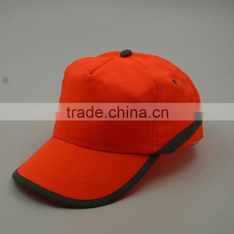 Promotion 5 panels baseball cap