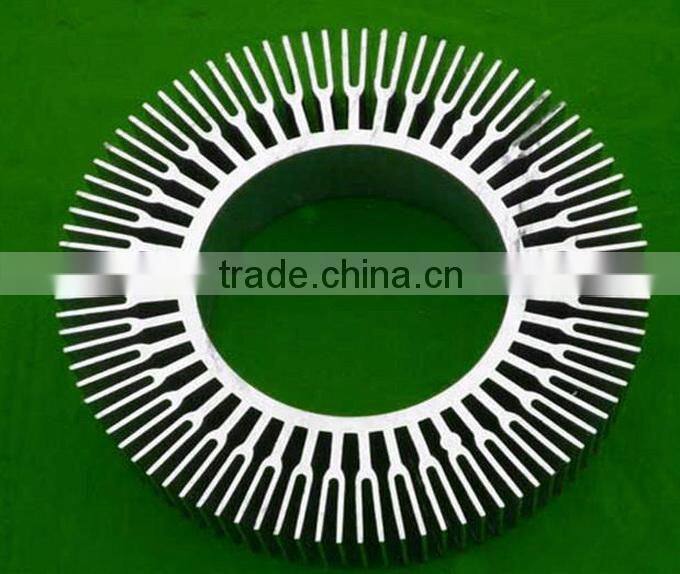 Aluminum Extrusion Heat Sink for LED/TV/Air Conditioner/Computer/Street Light