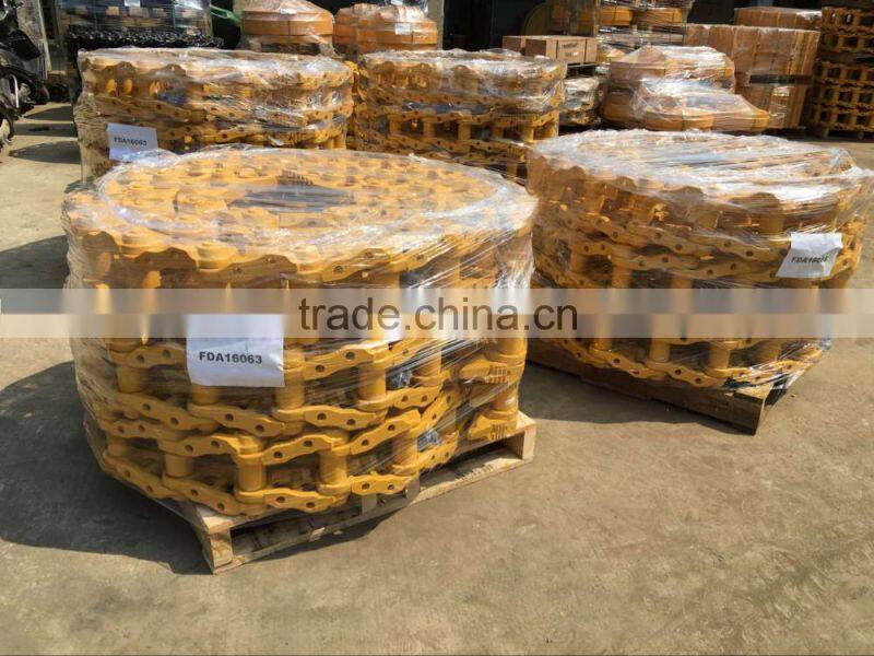 Part no. 6Y1136/8E4518 D8R bulldozer track link/ track chain assy