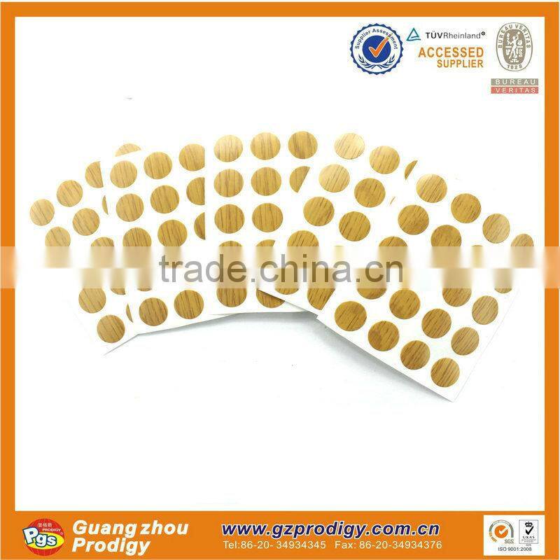 screw cover decorative screw cover screw hole covers pvc screw sticker covers