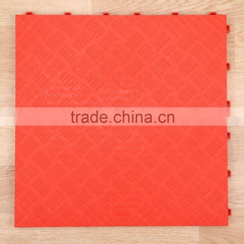 ECO-friendly TPE anti-slip swimming pool carpet