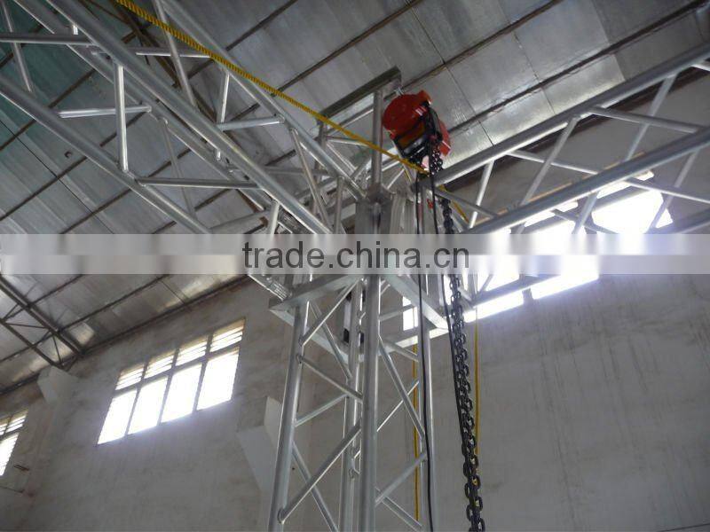 Aluminium stage and truss,aluminum stage trusses