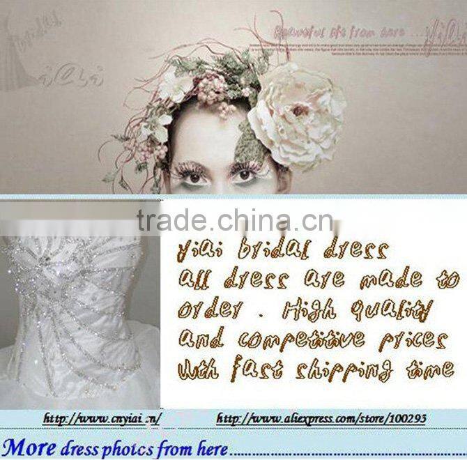 HJ3 Free Shipping High Quality Custom-made Beautiful Black Lace High Neck Non-transparent Thick Wedding Jacket