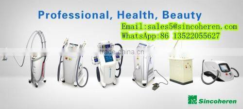 Sincoheren new product 30W diode laser 980nm portable vascular vein stopper spider vein / laser vascular removal