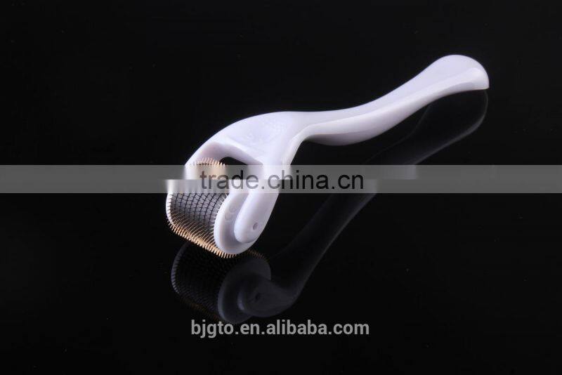 price jumping! 540 needles scar treatment face derma roller