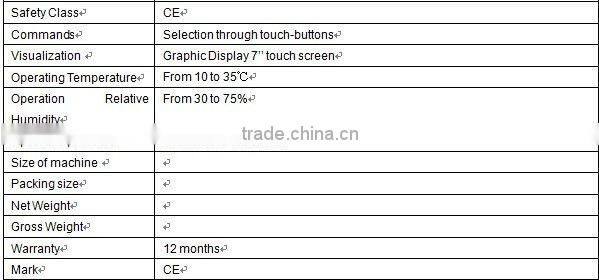 cavitation fitness equipment CE