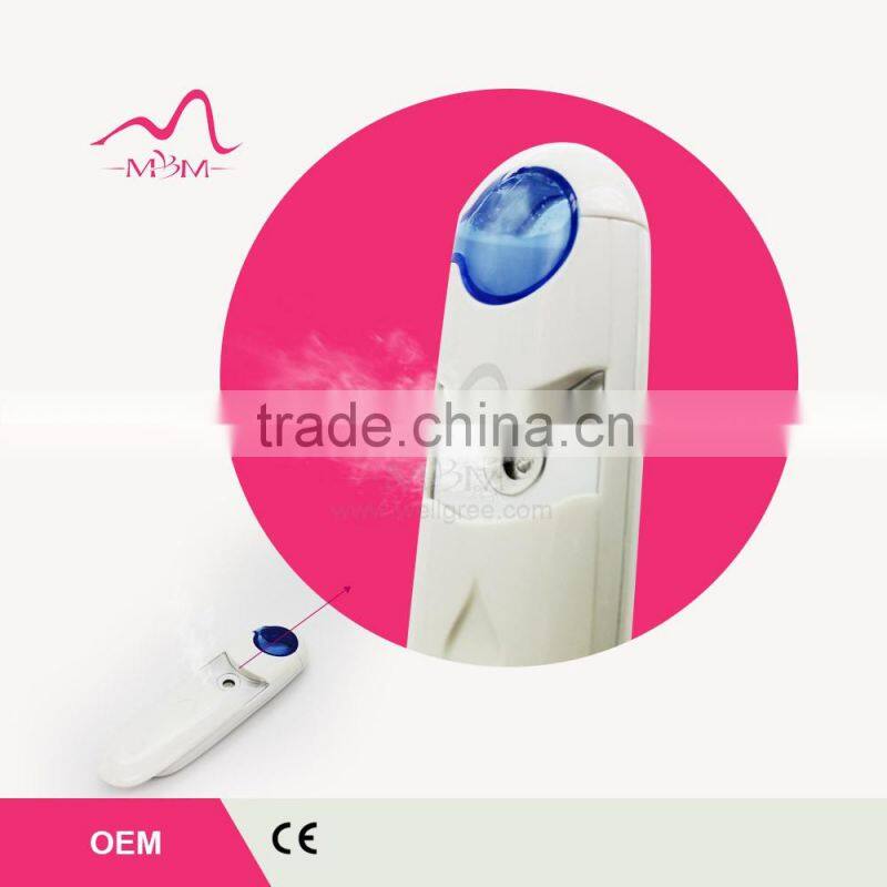Promotional Beauty Care Cool japan handy mist portable nano time handy moist mist